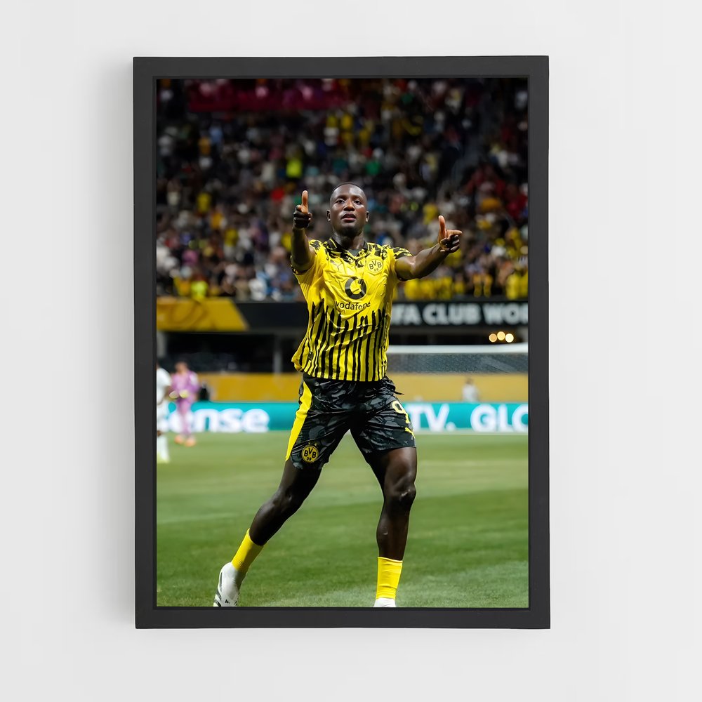 Poster But Décisif (vue 2)
